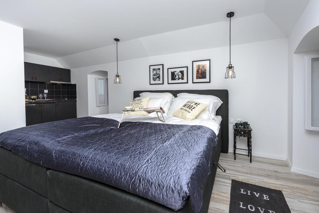 Apartments La Boheme Dubrovnik Ngoại thất bức ảnh
