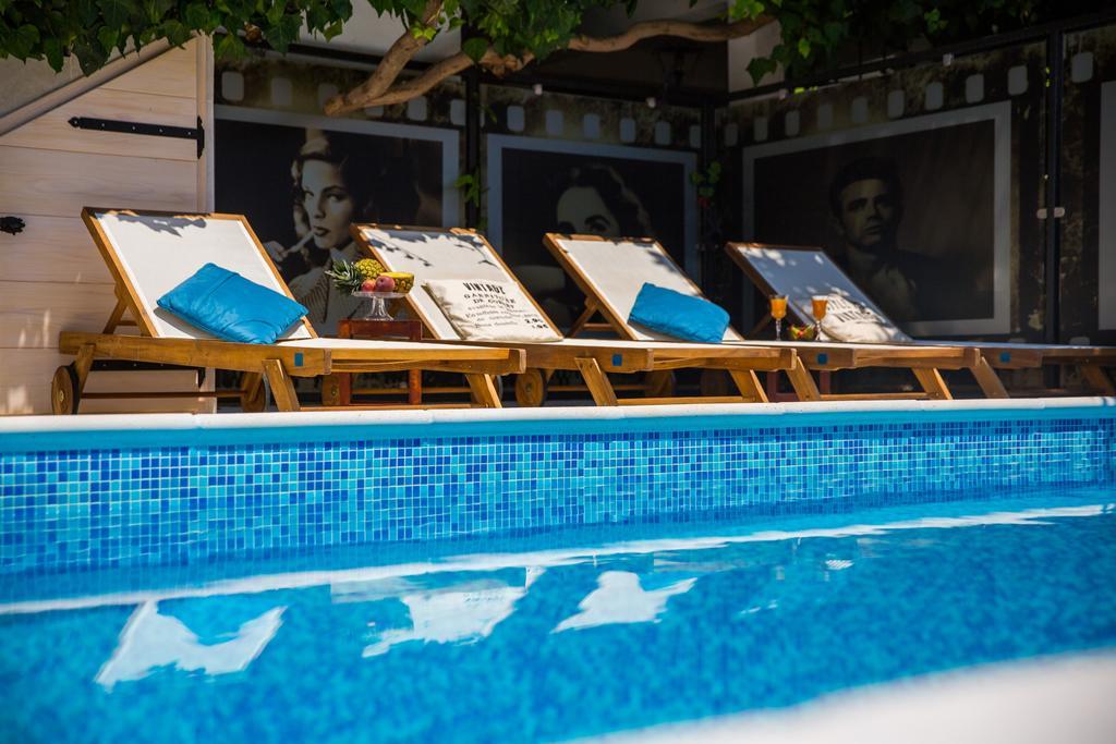 Apartments La Boheme Dubrovnik Ngoại thất bức ảnh